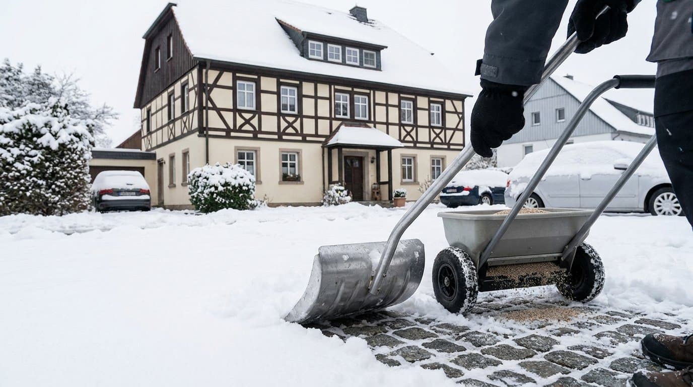 Stock Facility Service in Sulzbach (Taunus)