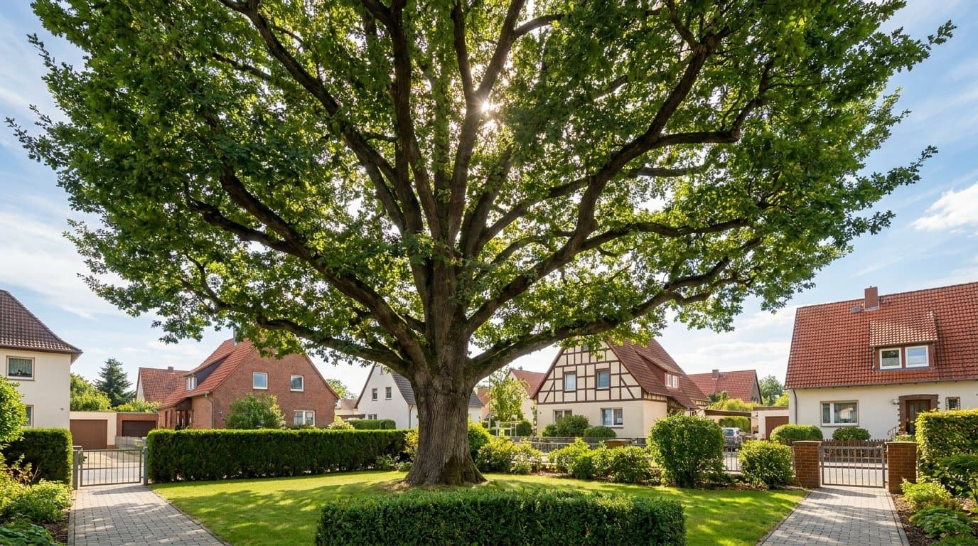Baumpflege in Steinbach (Taunus)