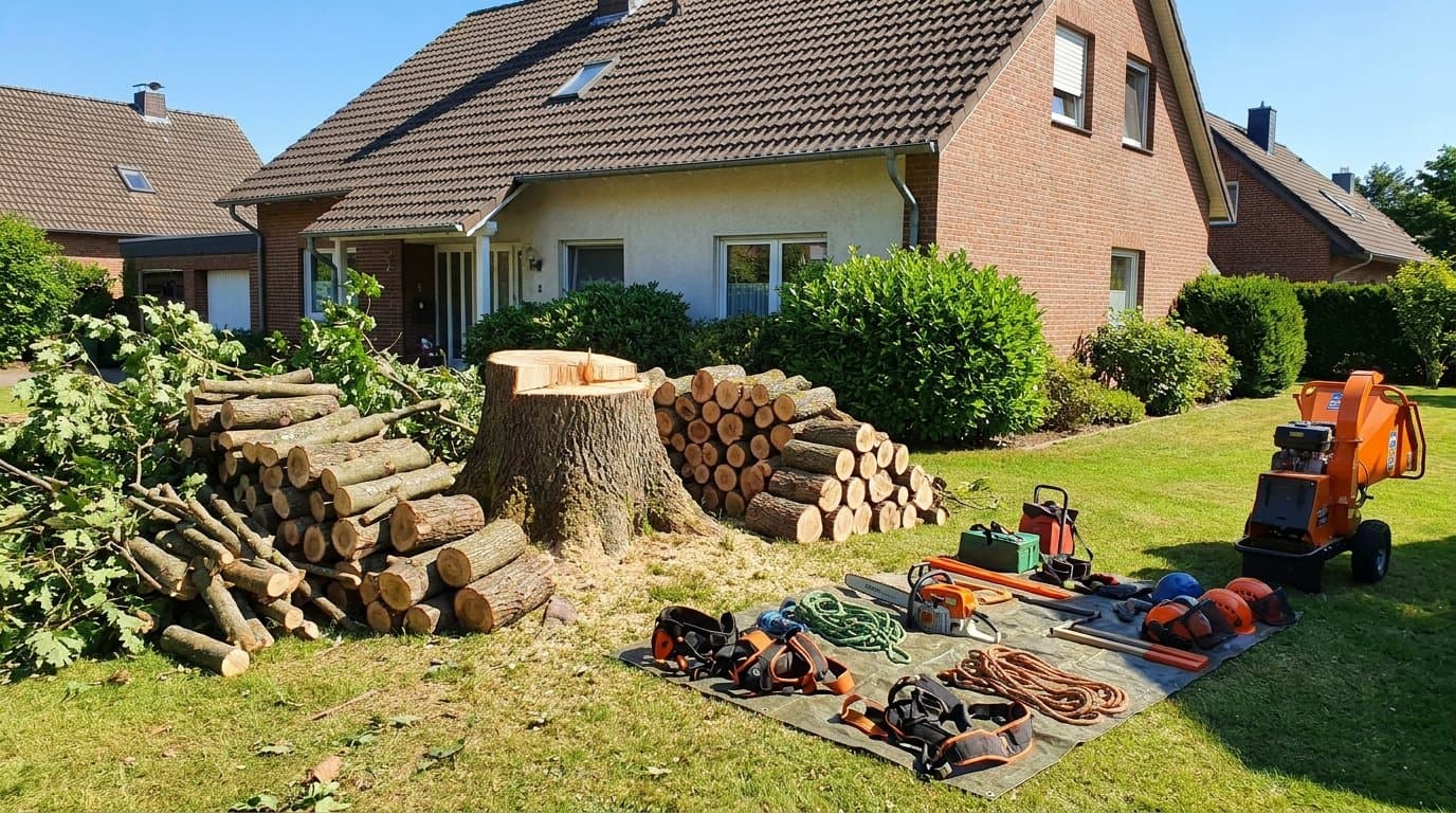Baumpflege in Königstein im Taunus