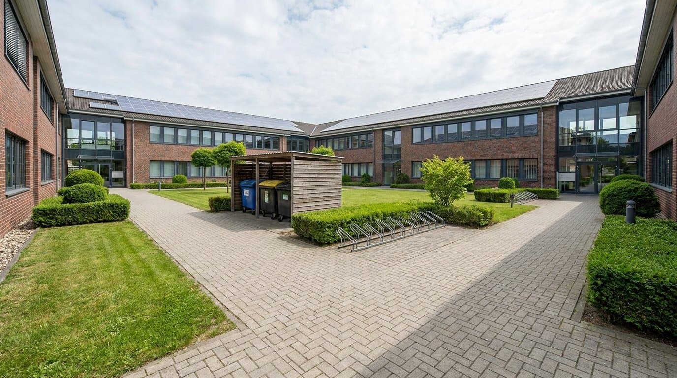 Facility Management in Darmstadt