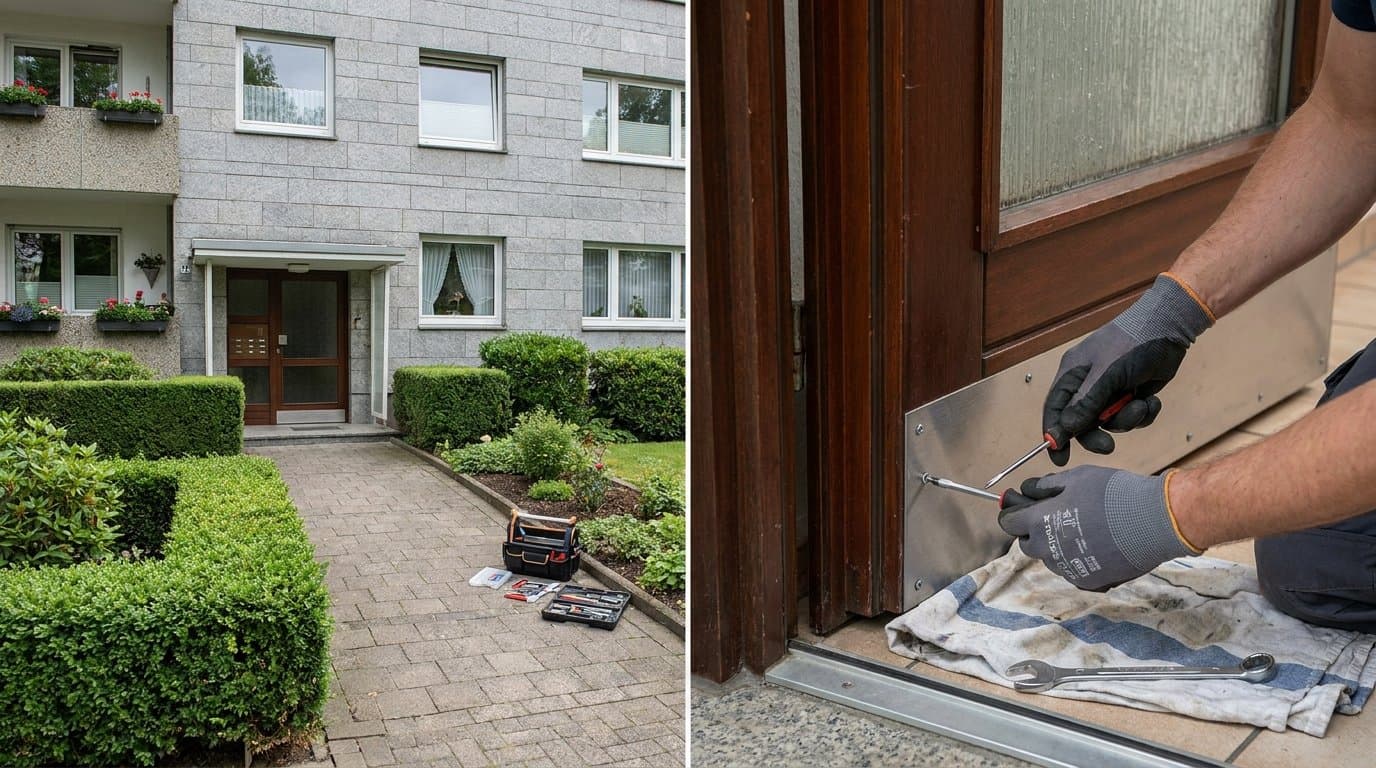 Hausmeisterservice in Steinbach (Taunus)